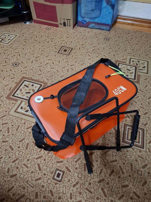 Сумка для перевозки рыбы