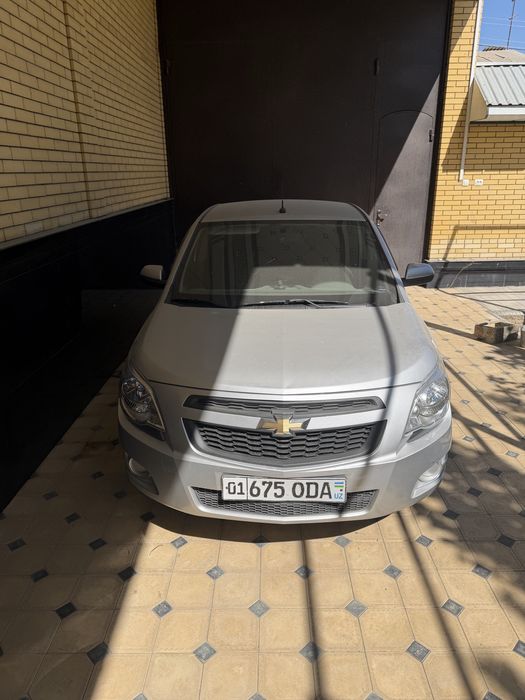 Cobalt 2014. Срочно СОТИЛАДИ!