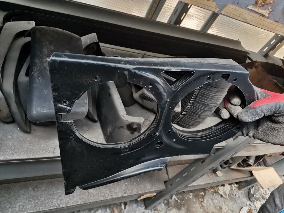 Едрогабаритни части за ВАЗ