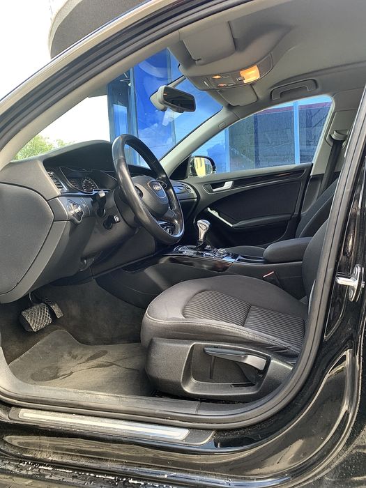 Audi A4 Avant 2014 2.0D