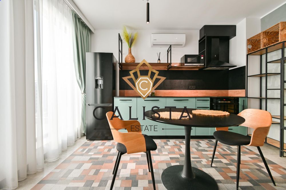 Дава се под наем Двустаен апартамент в София, Надежда 2 - 60 кв.м за 649 € - Снимка #2