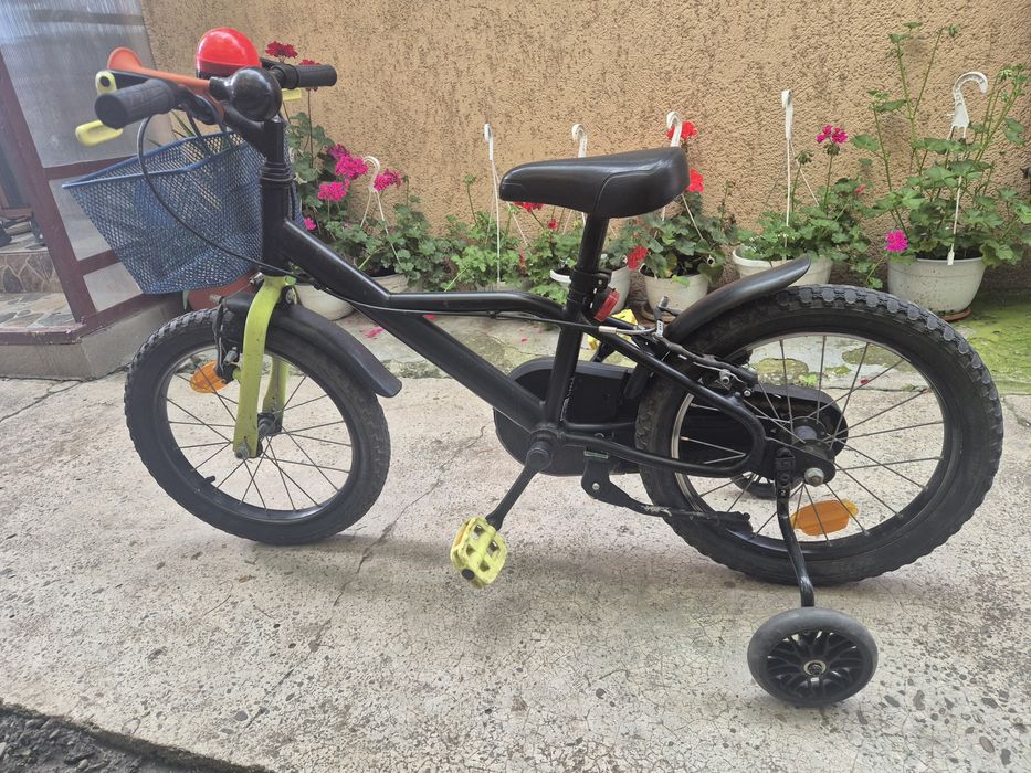 Bicicleta 3-6 ani
