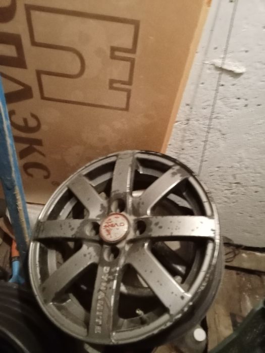 Диски литые  Приору