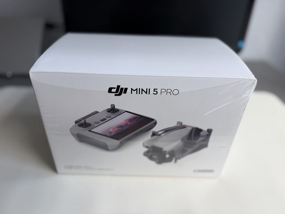 DJI mini 5Pro 2025 декабрь