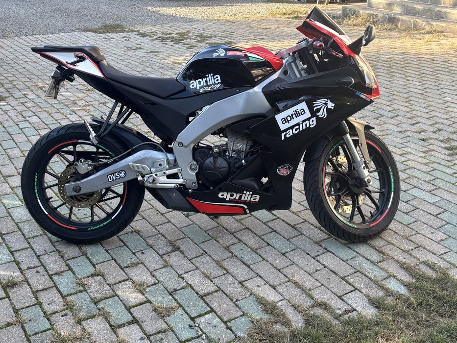Vând Aprilia RS4 125 2014