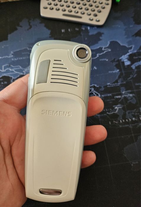 Siemens U15 telefon cu butoane