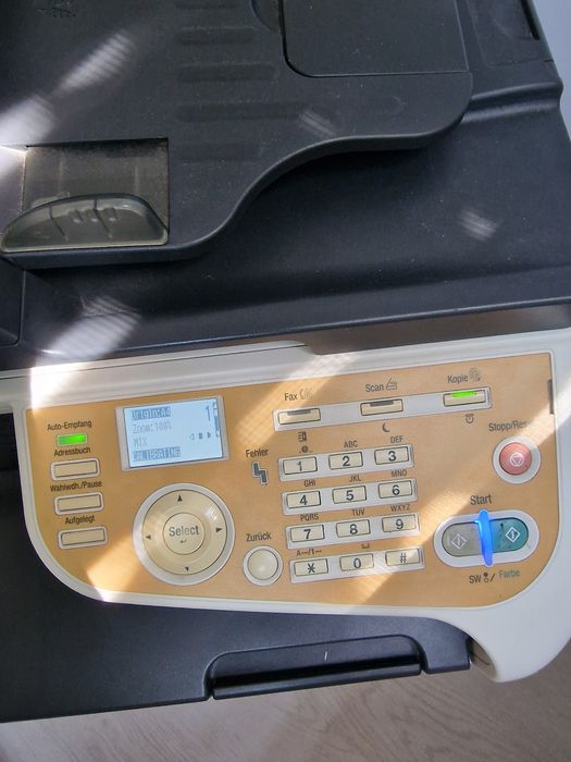 IMPRIMANTA Konica Minolta bizhub C3110