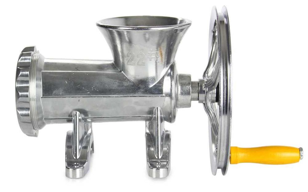 ПОЛСКА !!! Алуминиева месомелачка 22 MAR-POL