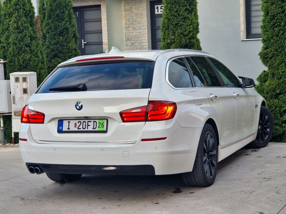 Vand Bmw 520d F11 184cp 2012 Automat,Panoramic Impecabil !!!