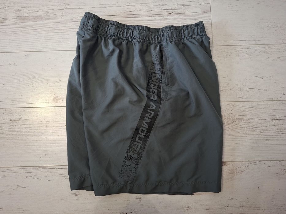 Under Armour-Ориг. Шорти