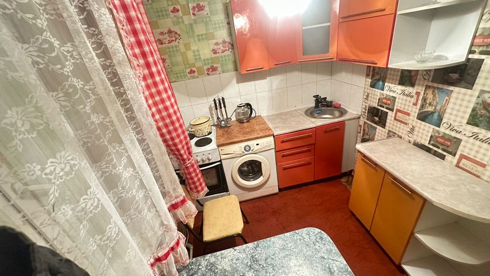 Сдам 1комн кв ул абая 91