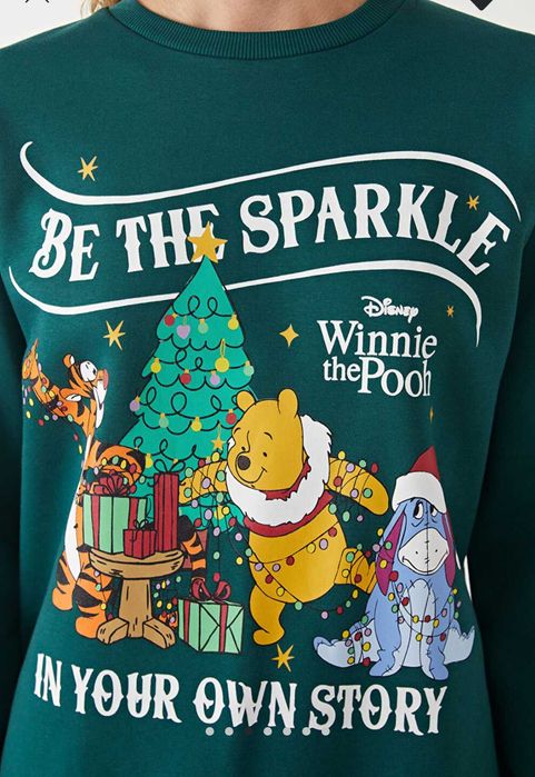 Set Crăciun 9 piese - Hanorac Disney - NOU - de Craciun