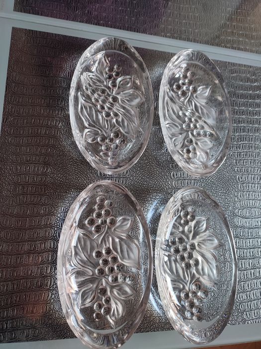 Стеклянная посуда