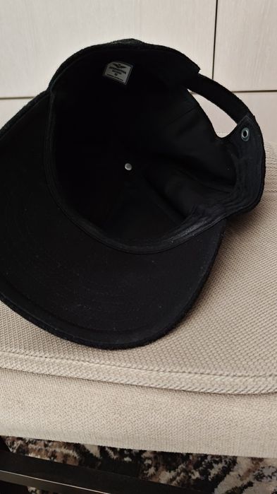 Aeronautica Militare черна шапка оригинал