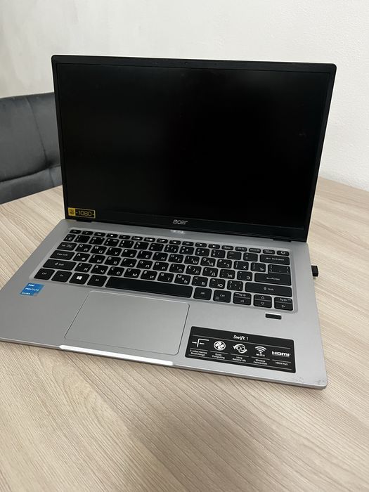 LAPTOP-U1BJL05U Swift SF114-34