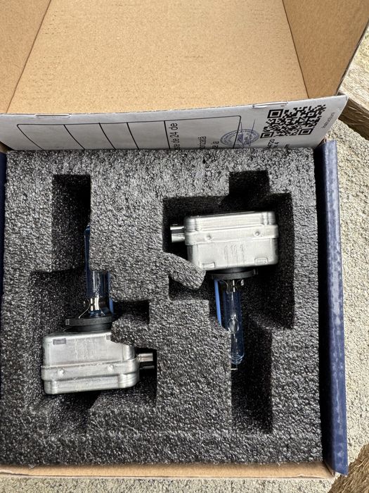 Becuri xenon OSRAM XENARC D1S 66140 CBI