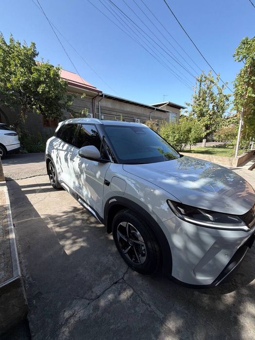 Byd yuan up smart
