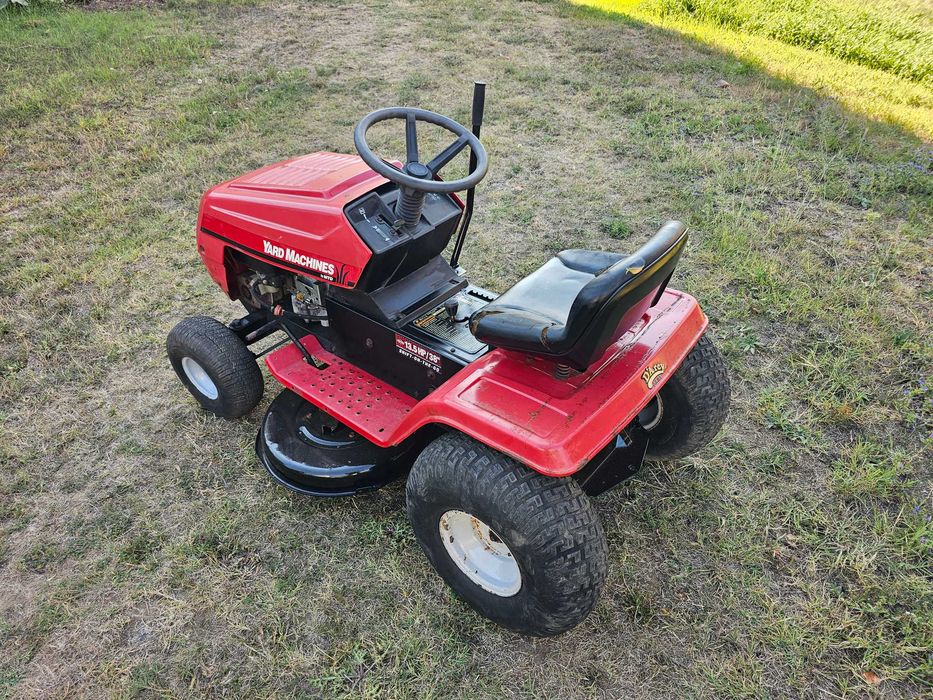 Тракторна Косачка 13,5.К.С. Briggs&Stratton/MTD .ПЕРФЕКТНА