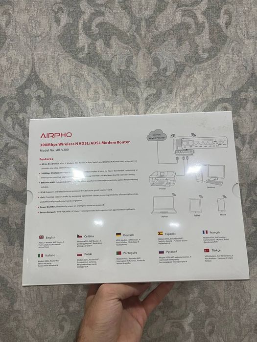 Wifi Router / Модем Роутер