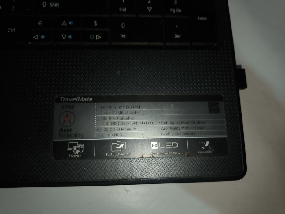 Ноутбуки и системный блок