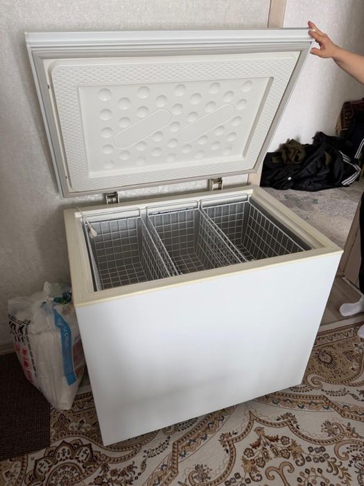 Продам морозильную камеру!