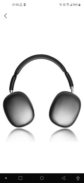 Simsiz  bluetoth   quloqchinlar P9 mikrofonli  toliq  olchamli