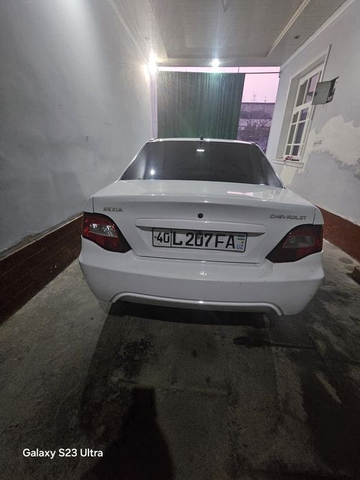 Nexia2 2010yil yurgani 630.000 polni kraska bögan suyagi butun