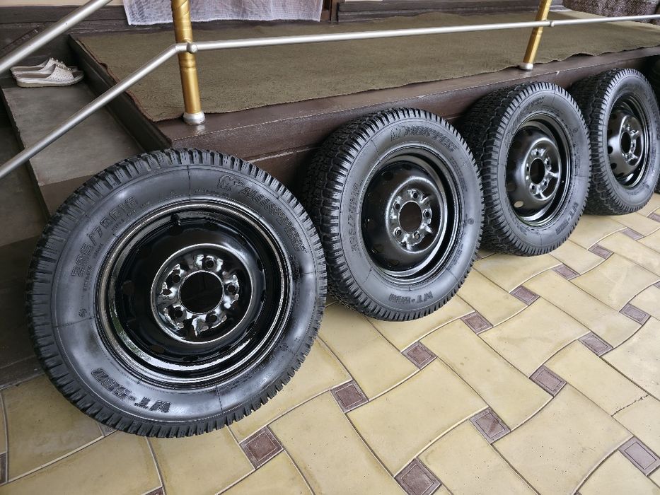 Niva Volga Uaz Diska