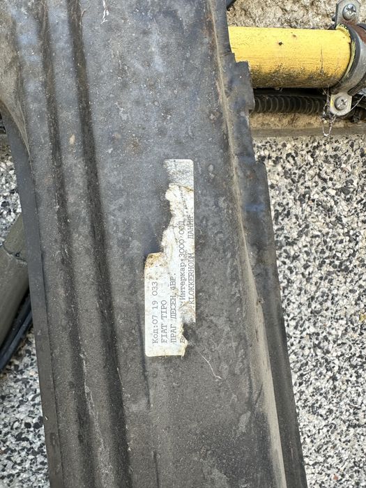 Вежди и прагове Opel/Ford/Fiat/VW