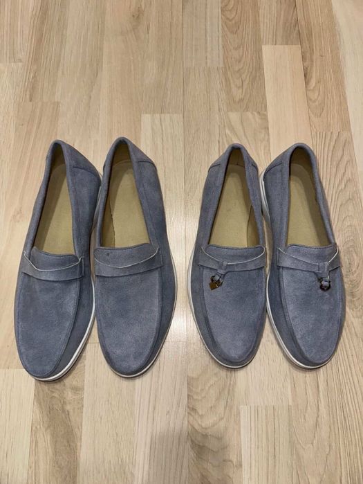 Loro Piana Обувки Нови !