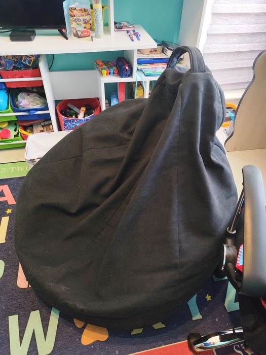 Пуф / Барбарон !