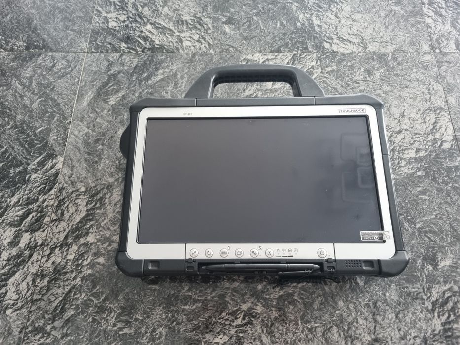 Panasonic CF-D1 i5 6300U, 16GB ram, 1TB SSD, Tableta, Diagnoza