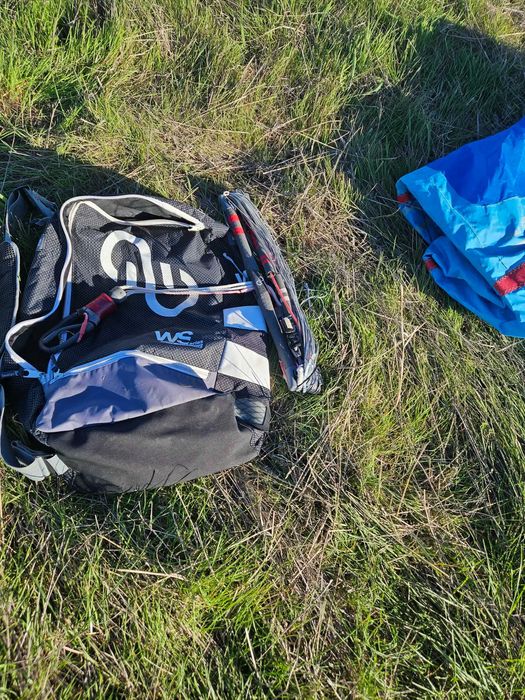 Eleveight WS 11m Кайт с бар Кайтсърф Kitesurf Kite Bar