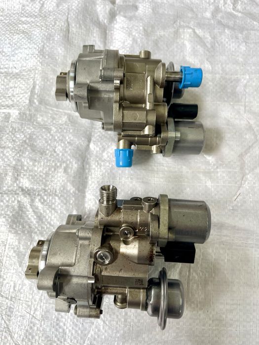 ТНВД N54 N55 BMW E70 E71 F10 БМВ Е70 Е71 Ф10