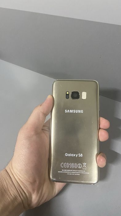 Samsung galaxy S8