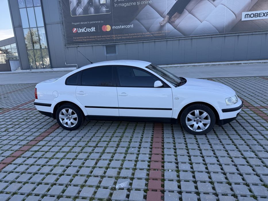 VW Passat 1998 Original 190000km