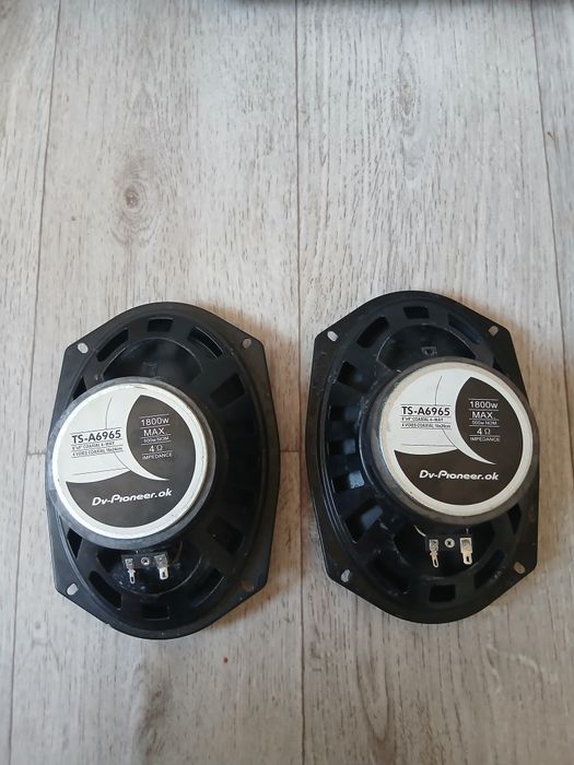 Калонки динамик пионер