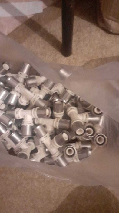 Фитингипод прес ключ