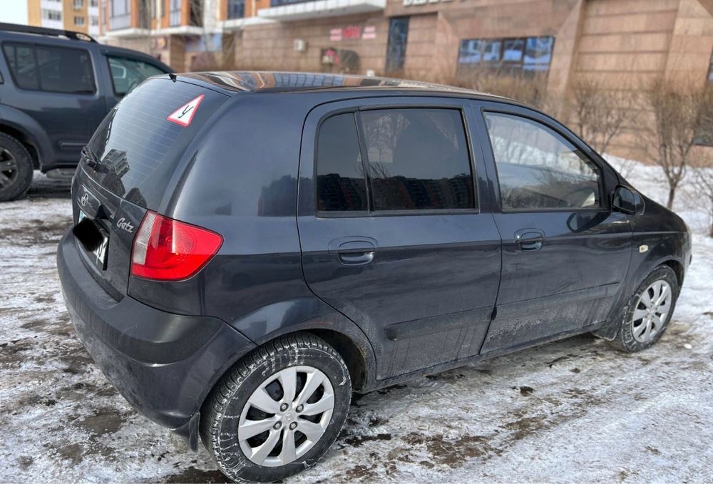 Hyundai Getz 1.4