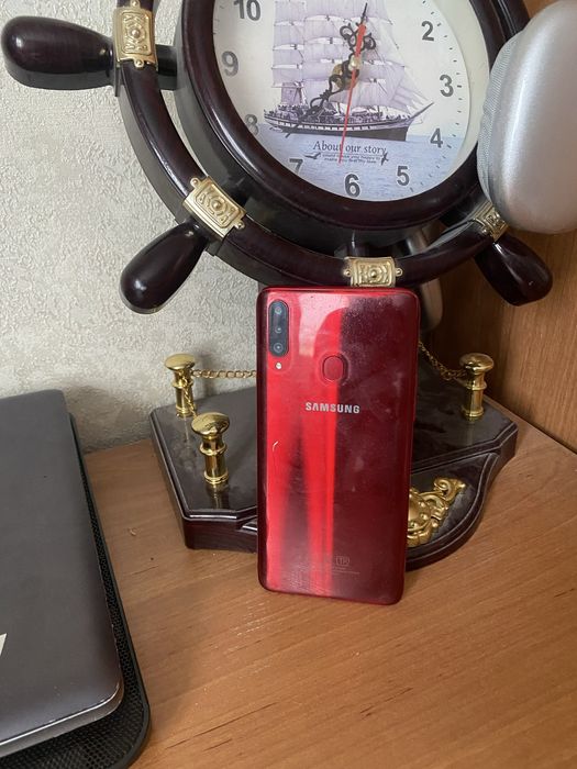 Продается самсунг а20с