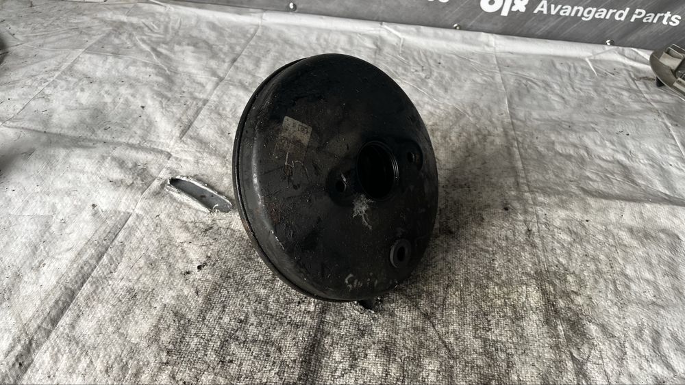 Suzuki Swift MK7 серво