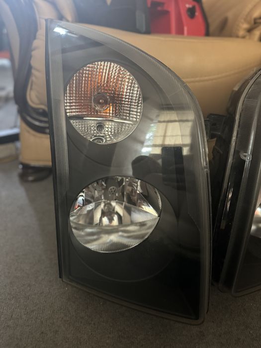 Фарове за Фолксваген крафтер/  VW Crafter