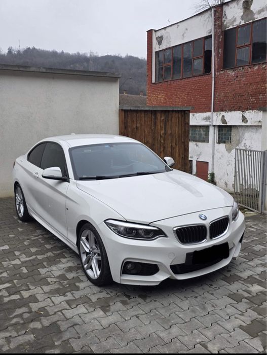 Bmw seria 2 M F22 coupe