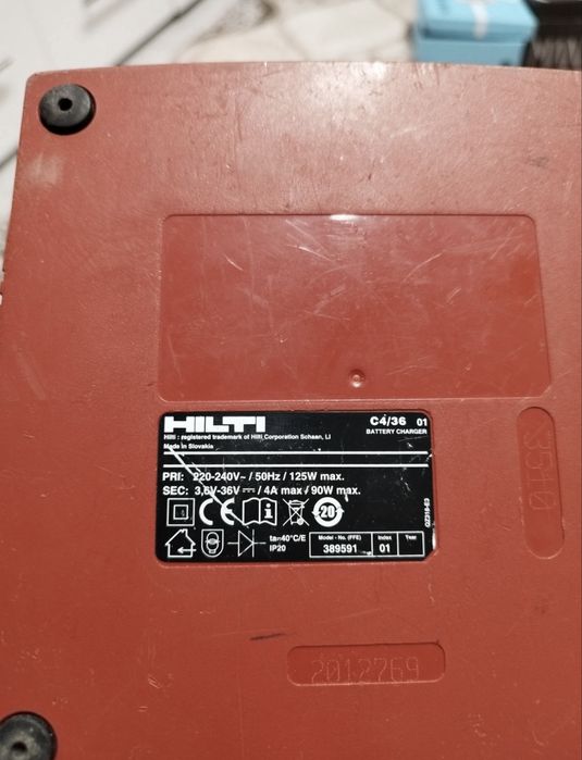 Hilti SFC 14-A винтоверт