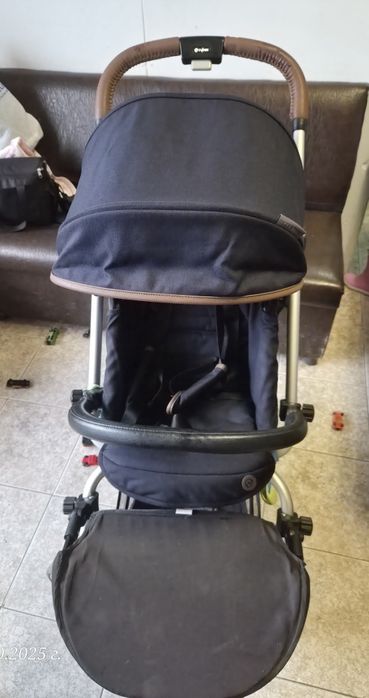 Бебешка количка Cybex Eezy s twist +