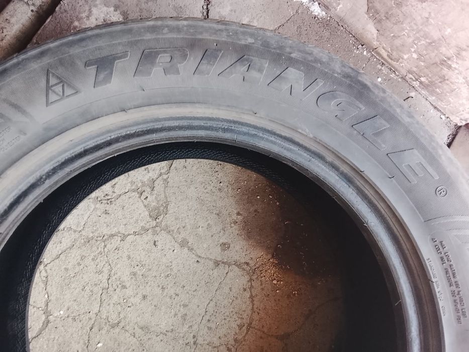 Шины летние 5000 тг