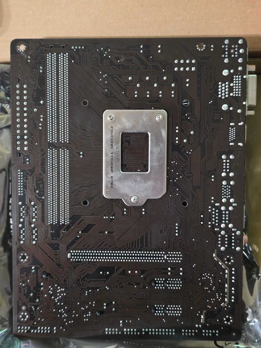 Placa de baza GIGABYTE GA-H110M-S2H (rev. 1.0) - Socket 1151
