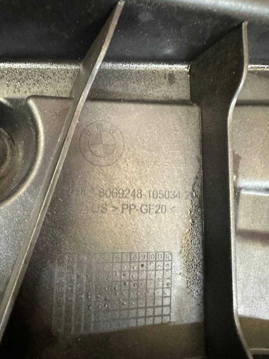 Suport montare bară spate partea dreaptă BMW X5 G05 non-facelift M-pachet