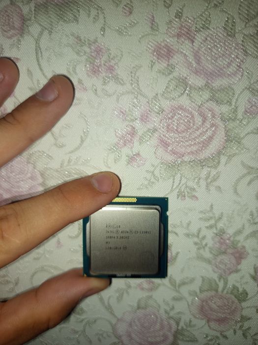 Intel Heon e3 1230v2