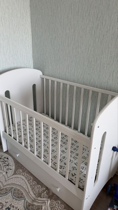 Детская кроватка отдам